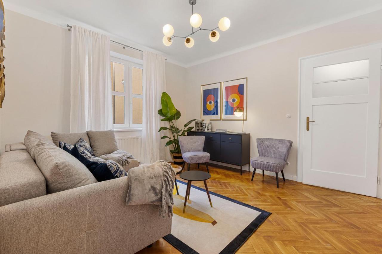 Apartman Lam Modern Art - Ac - Free Parking Pozsony